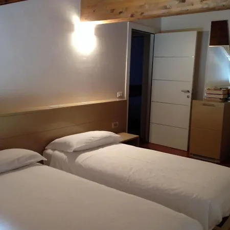 Ai Garibaldini Gasthof 3*